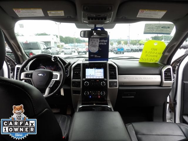 2019 Ford F-250SD LARIAT