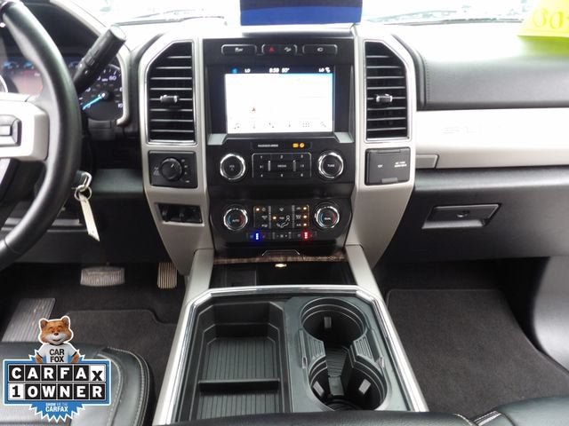 2019 Ford F-250SD LARIAT