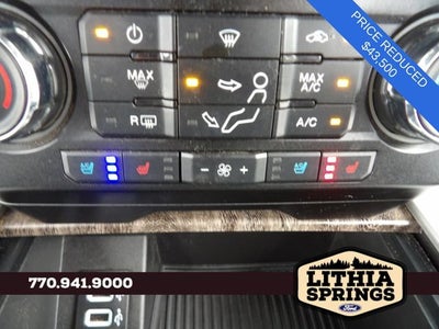 2019 Ford F-250SD LARIAT