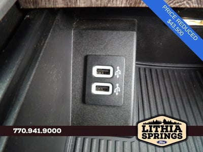 2019 Ford F-250SD LARIAT