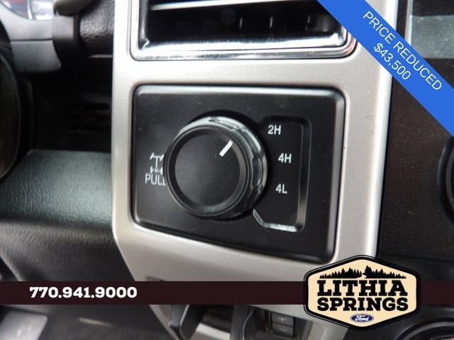 2019 Ford F-250SD LARIAT