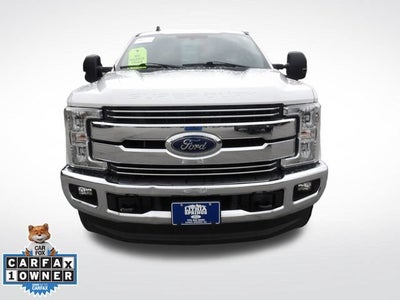 2019 Ford F-250SD LARIAT