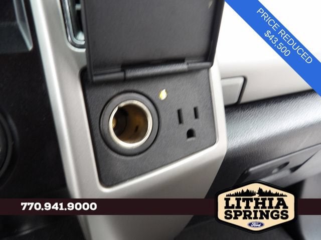 2019 Ford F-250SD LARIAT