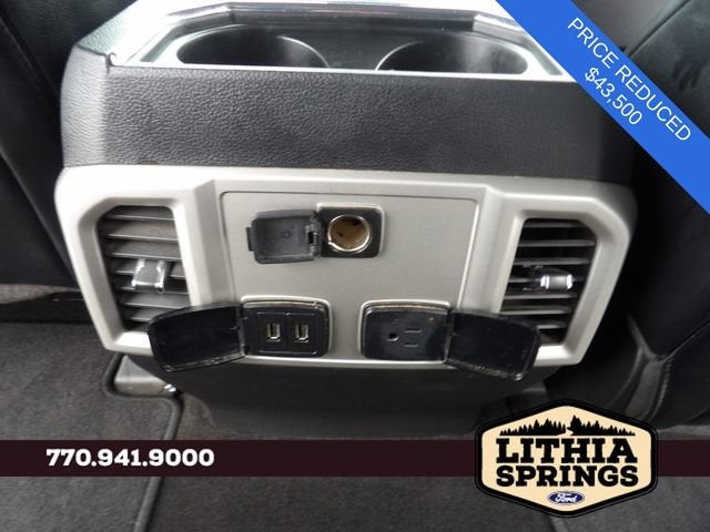 2019 Ford F-250SD LARIAT
