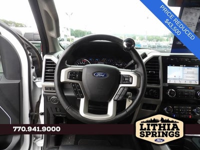 2019 Ford F-250SD LARIAT