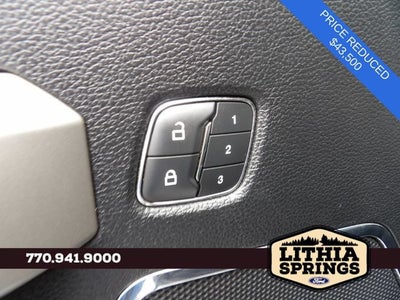 2019 Ford F-250SD LARIAT