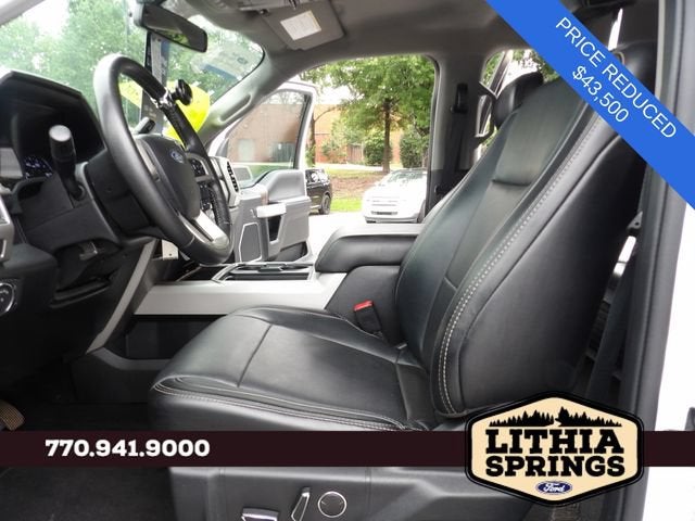 2019 Ford F-250SD LARIAT