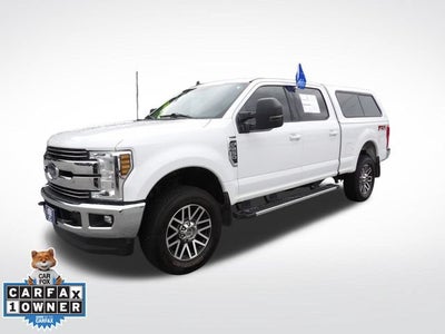 2019 Ford F-250SD LARIAT