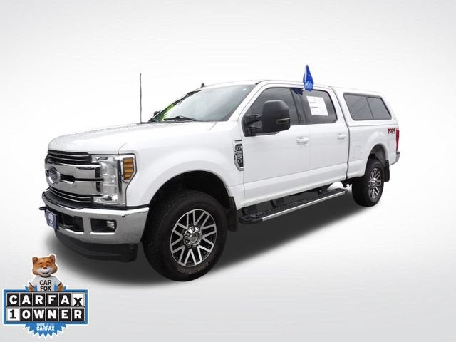 2019 Ford F-250SD LARIAT