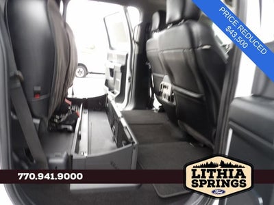 2019 Ford F-250SD LARIAT