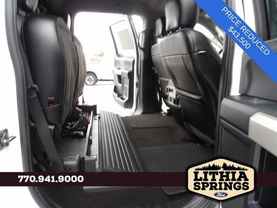 2019 Ford F-250SD LARIAT