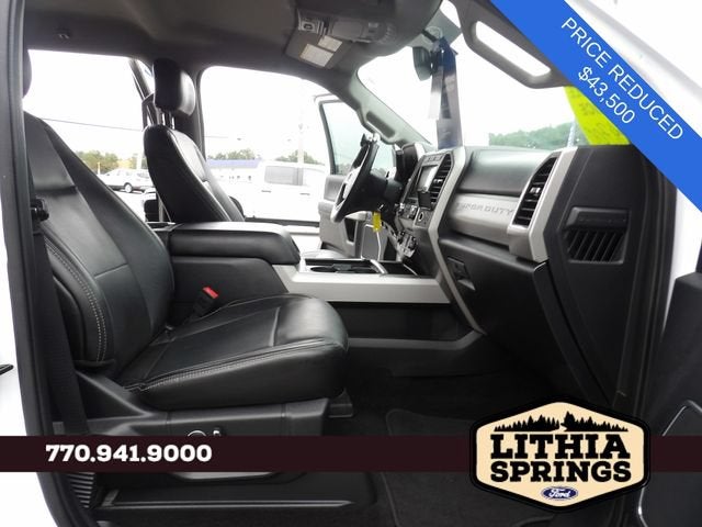2019 Ford F-250SD LARIAT