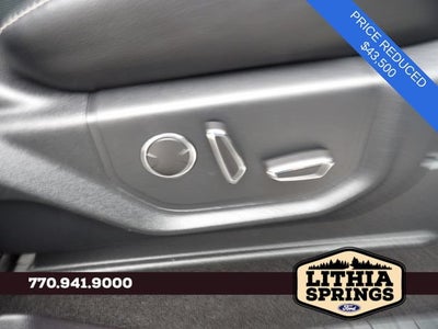 2019 Ford F-250SD LARIAT