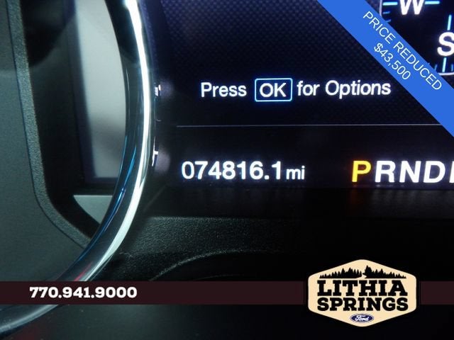 2019 Ford F-250SD LARIAT