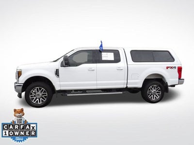 2019 Ford F-250SD LARIAT