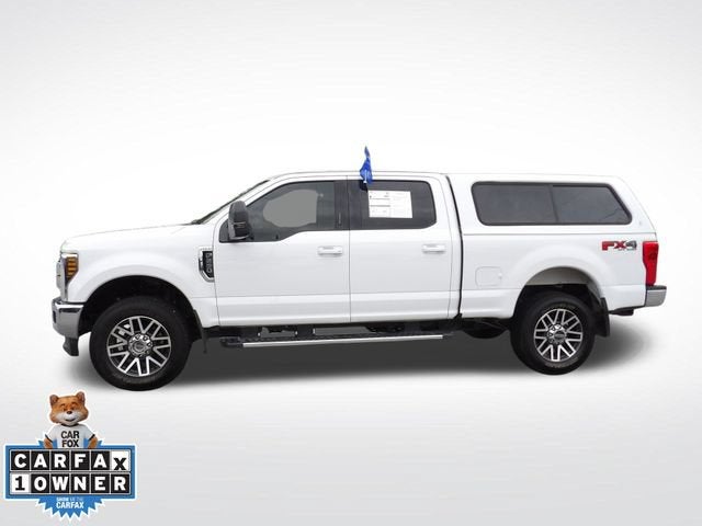 2019 Ford F-250SD LARIAT