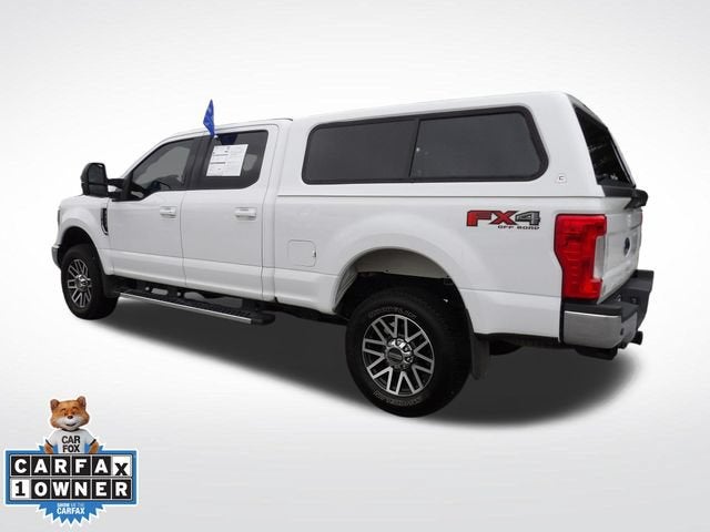 2019 Ford F-250SD LARIAT