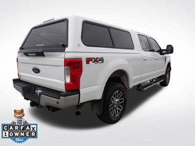 2019 Ford F-250SD LARIAT