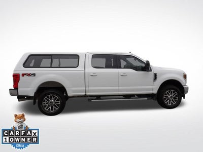 2019 Ford F-250SD LARIAT