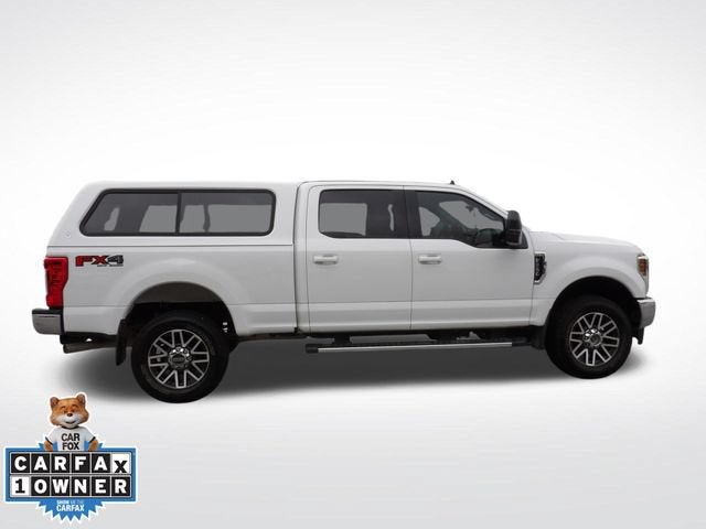 2019 Ford F-250SD LARIAT