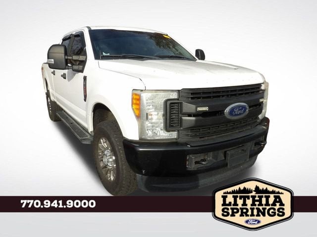 2017 Ford F-250 Super Duty XL
