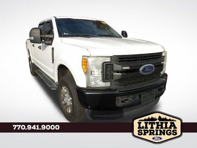 2017 Ford F-250SD XL
