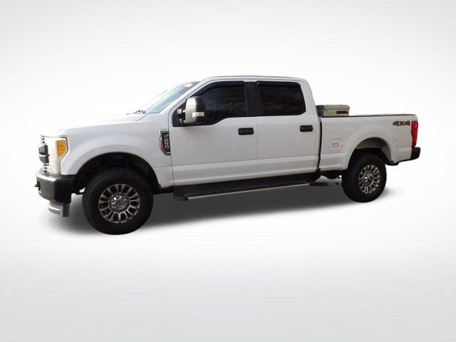 2017 Ford F-250SD XL