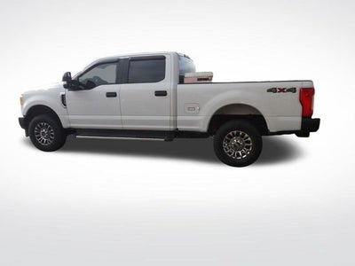 2017 Ford F-250SD XL