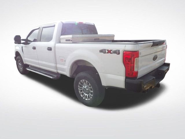 2017 Ford F-250SD XL