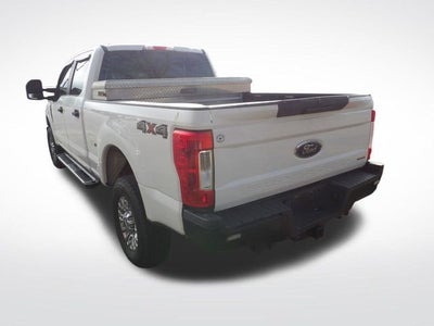 2017 Ford F-250SD XL