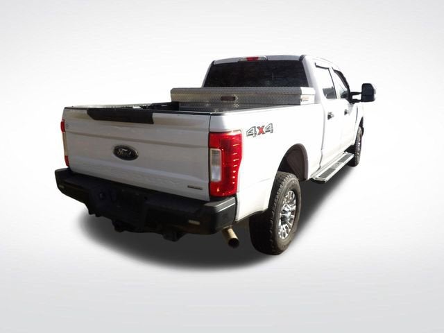 2017 Ford F-250SD XL
