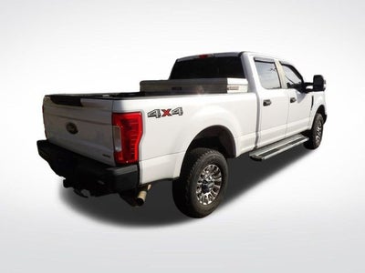 2017 Ford F-250SD XL
