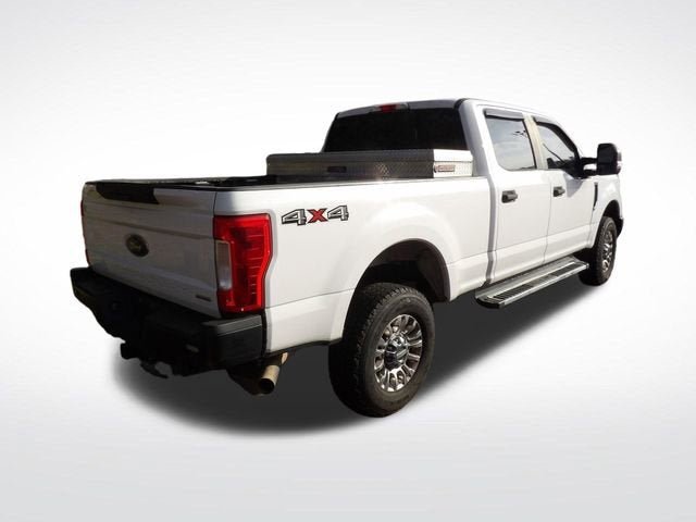 2017 Ford F-250SD XL