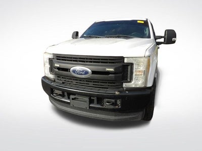 2017 Ford F-250SD XL