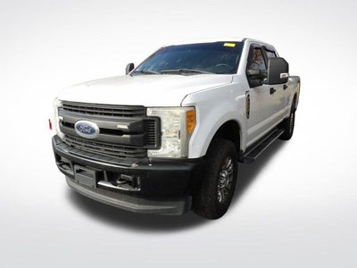 2017 Ford F-250SD XL