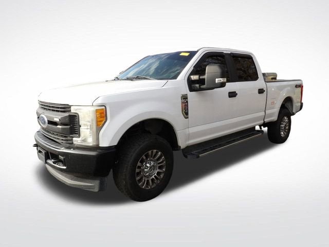 2017 Ford F-250SD XL