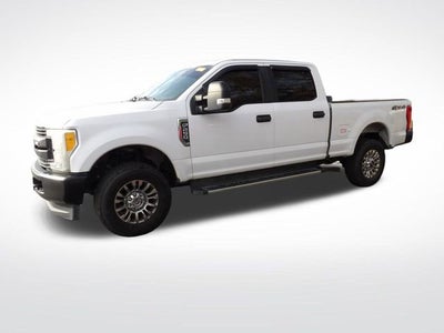 2017 Ford F-250SD XL