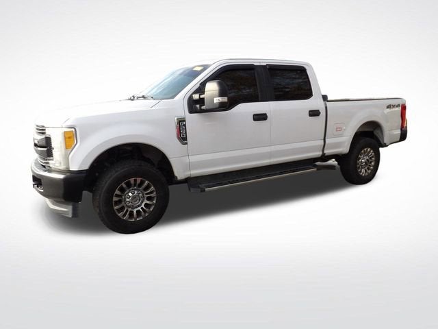 2017 Ford F-250SD XL