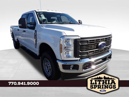 2026 Ford F-250SD XL