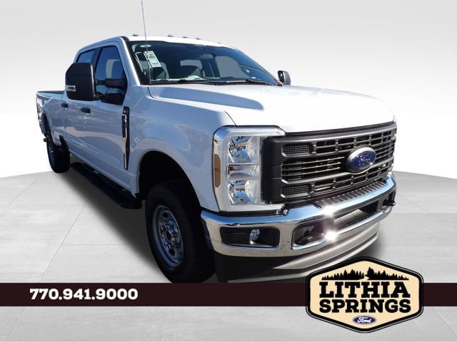 2026 Ford F-250SD XL