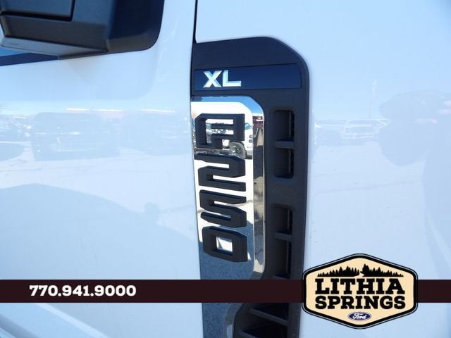 2026 Ford F-250SD XL