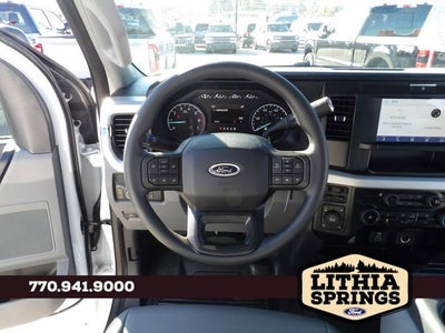 2026 Ford F-250SD XL