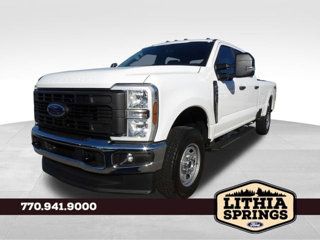 2026 Ford F-250SD XL