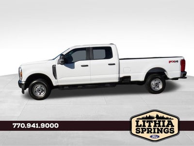 2026 Ford F-250SD XL