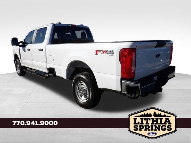 2026 Ford F-250SD XL