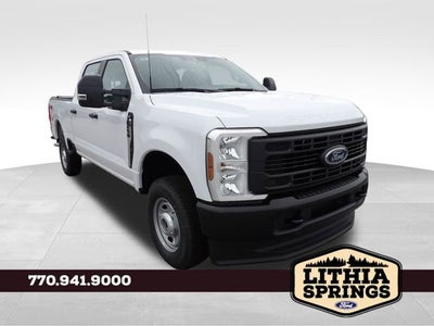 2026 Ford F-250SD XL