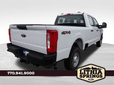 2026 Ford F-250SD XL