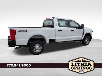 2026 Ford F-250SD XL