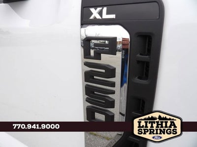2026 Ford F-250SD XL