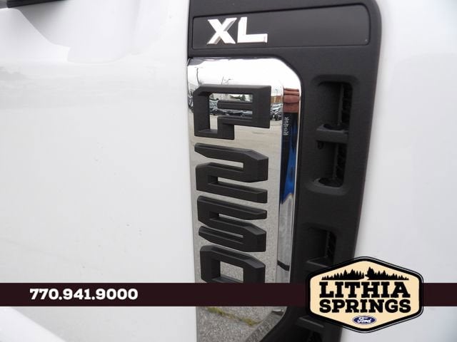 2026 Ford F-250SD XL